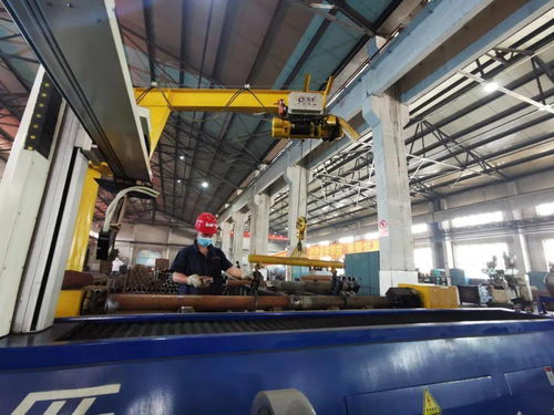 雞礦公司物資供應(yīng)部金屬制品廠 堅(jiān)持向科技研發(fā)要效益，技術(shù)開(kāi)發(fā)驅(qū)動(dòng)高質(zhì)量發(fā)展